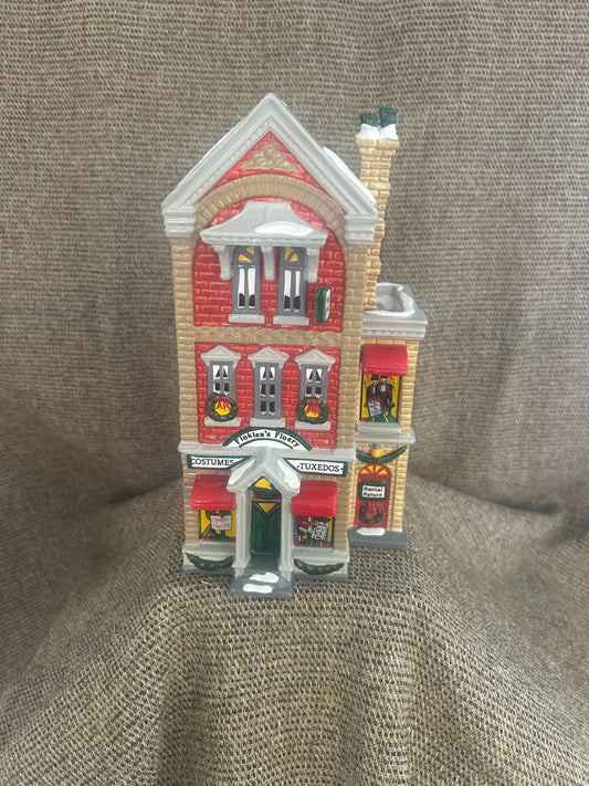 Finklea’s Finery:Costume Shop