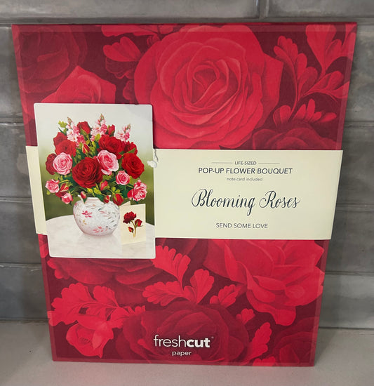 Pop-Up Greeting Card