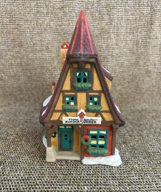 Kukuck Uhren