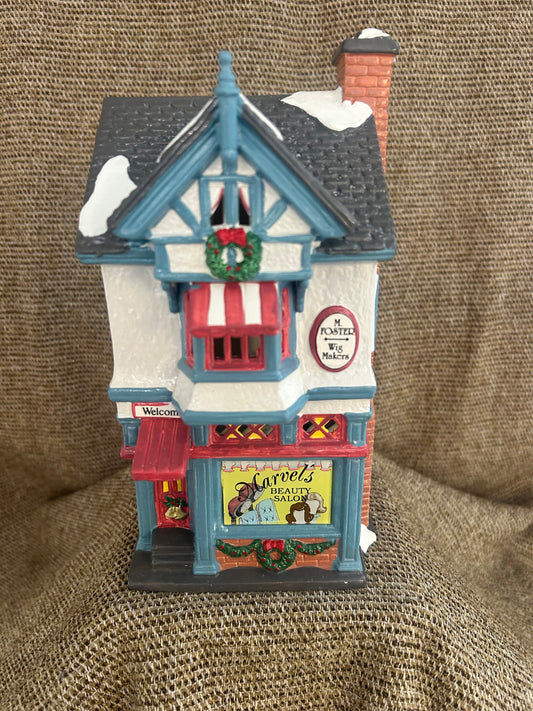 Marvel’s Beauty Salon