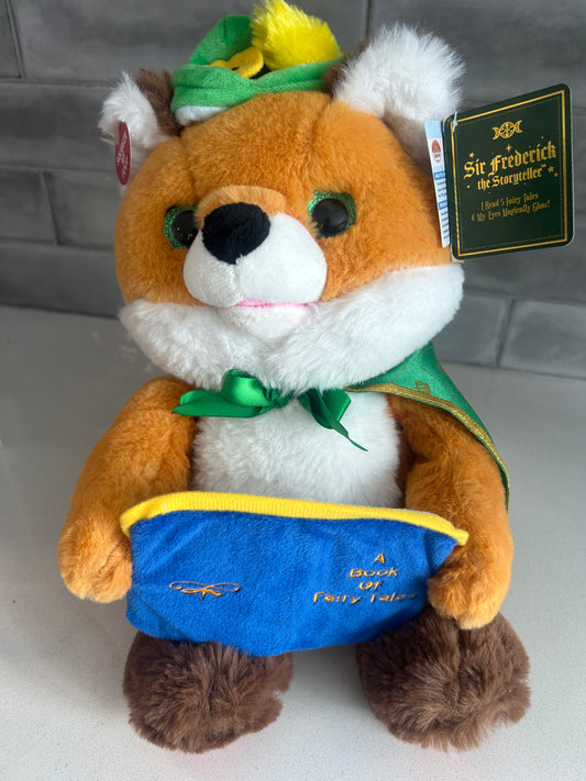 Sir Frederick “the storyteller “