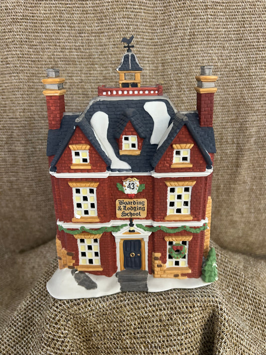 Boarding & Lodging School - #43