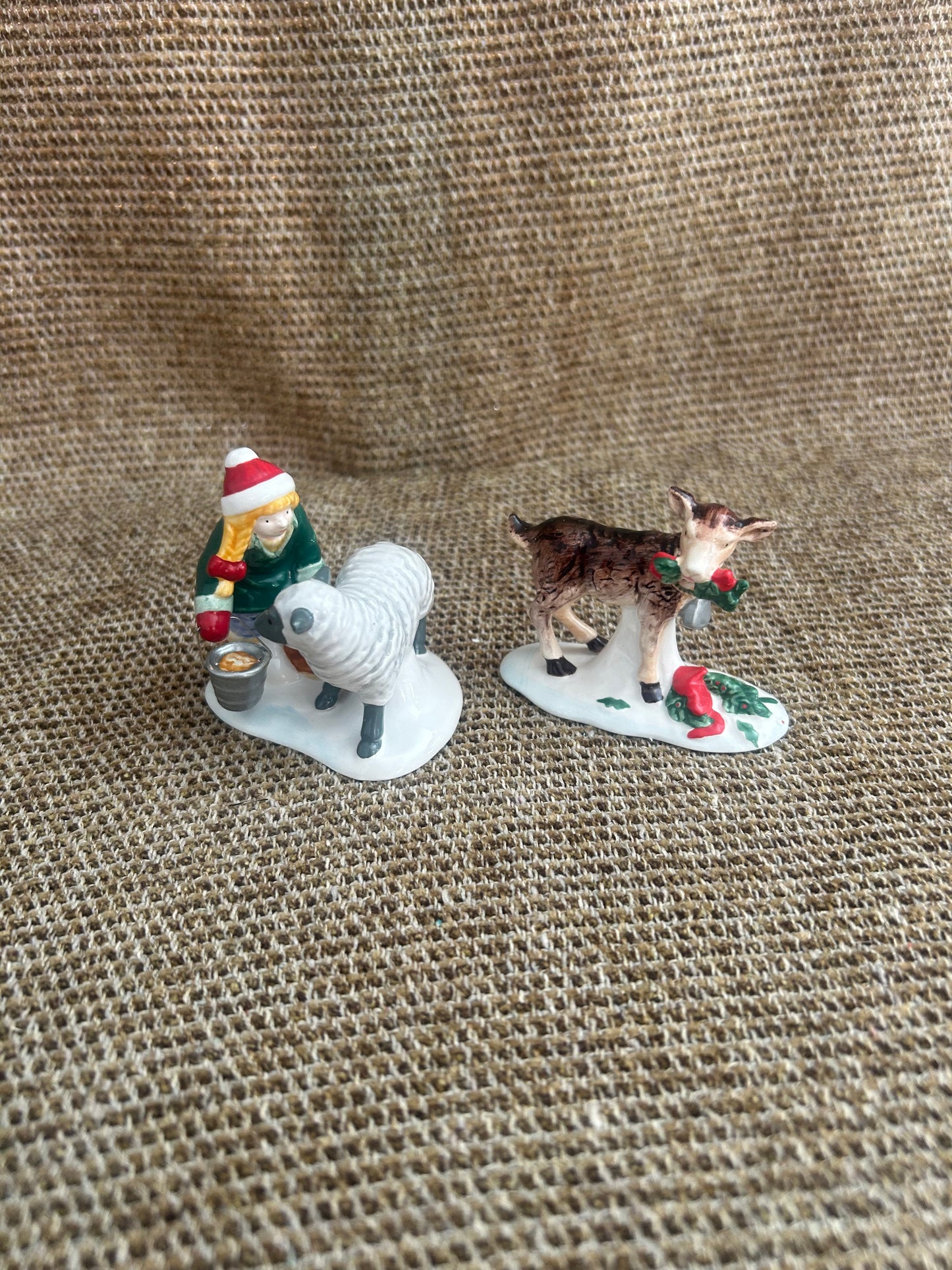 Christmas at the Farm