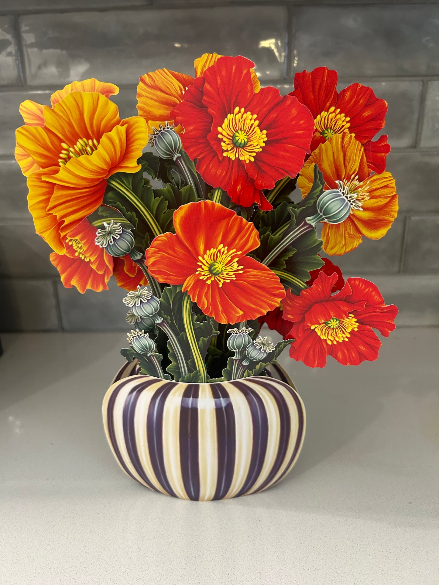 Pop-Up Greeting Card