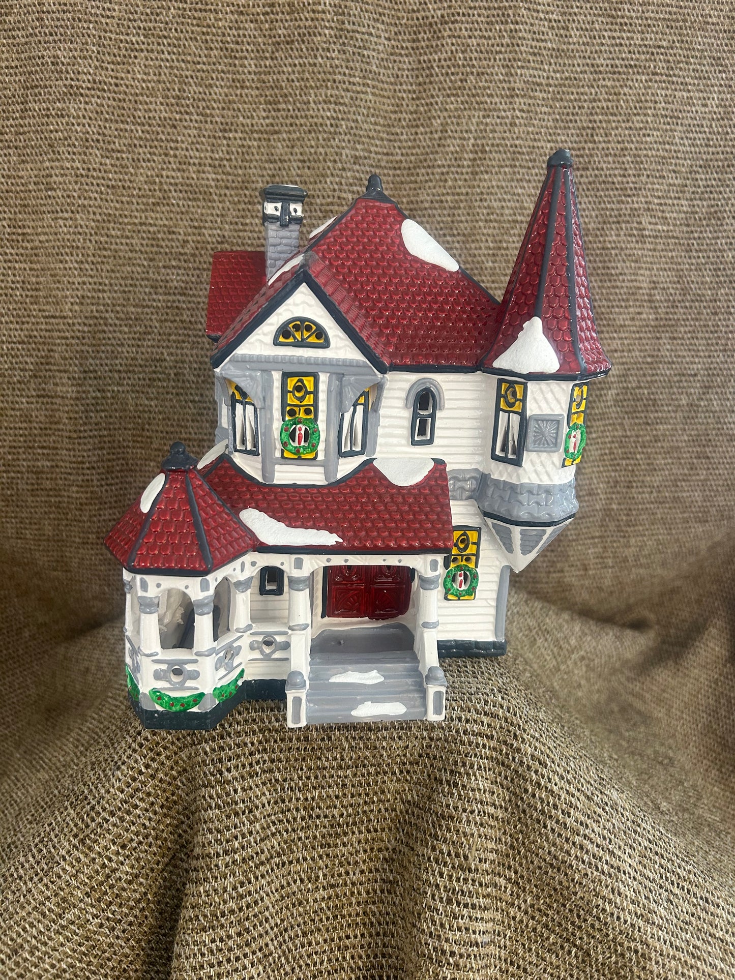 Queen Anne Victorian