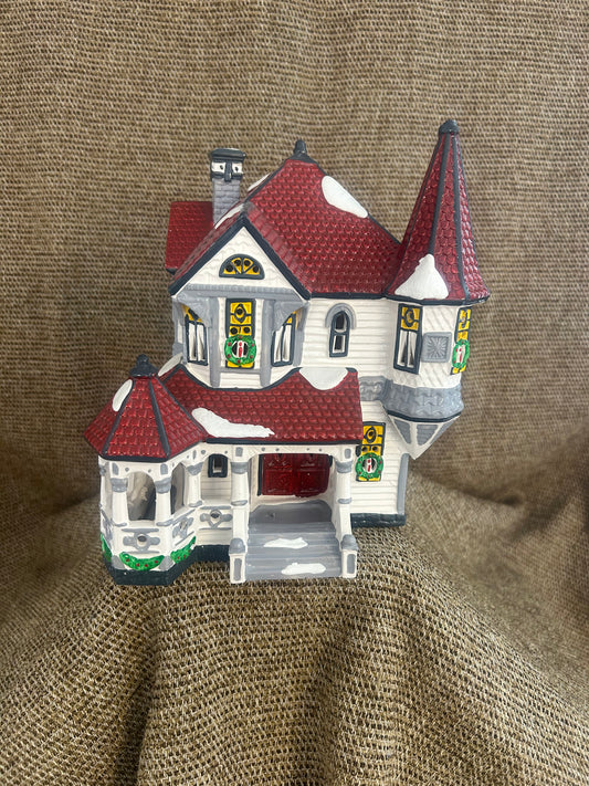 Queen Anne Victorian