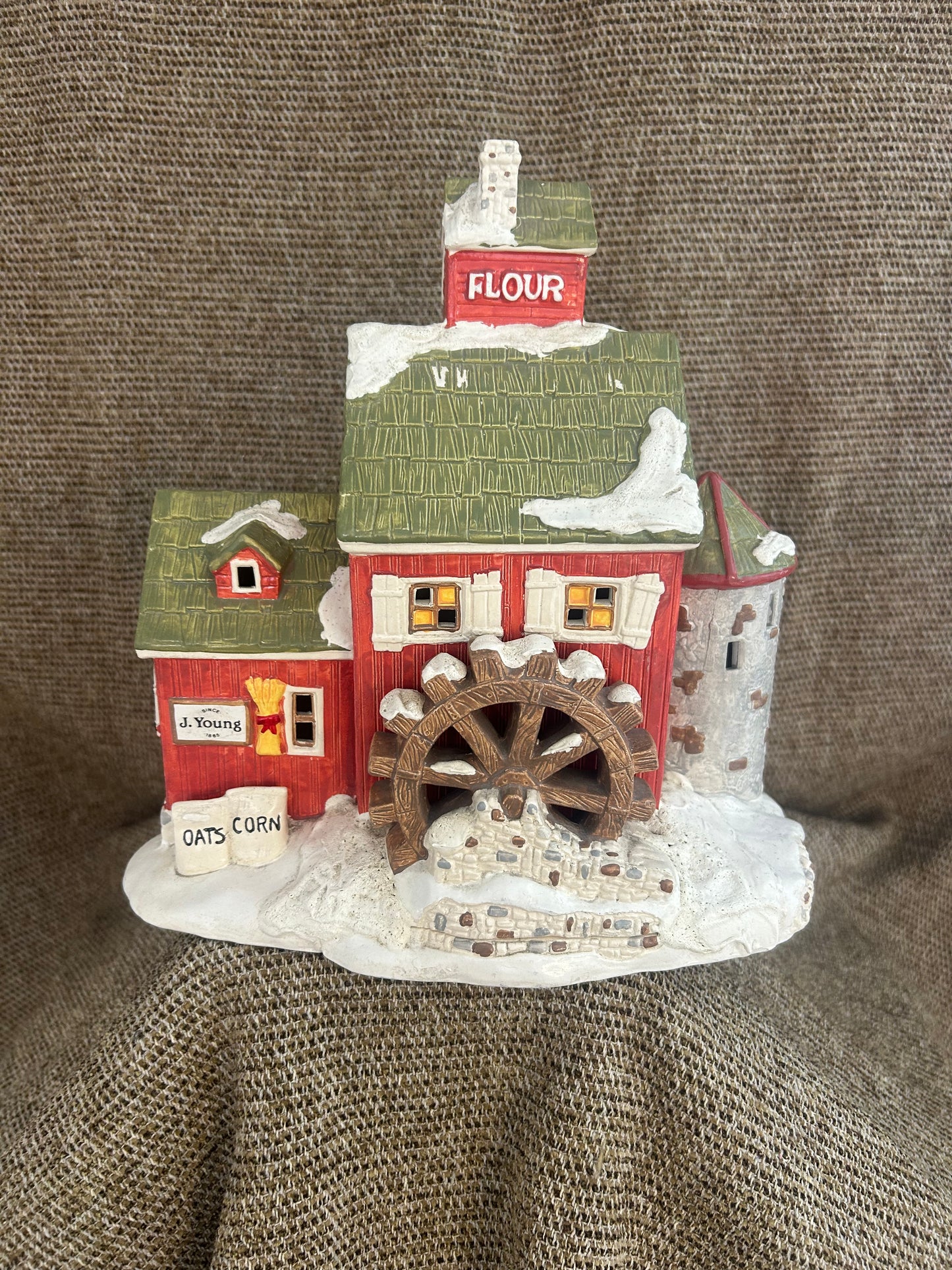 J. Young’s Granary