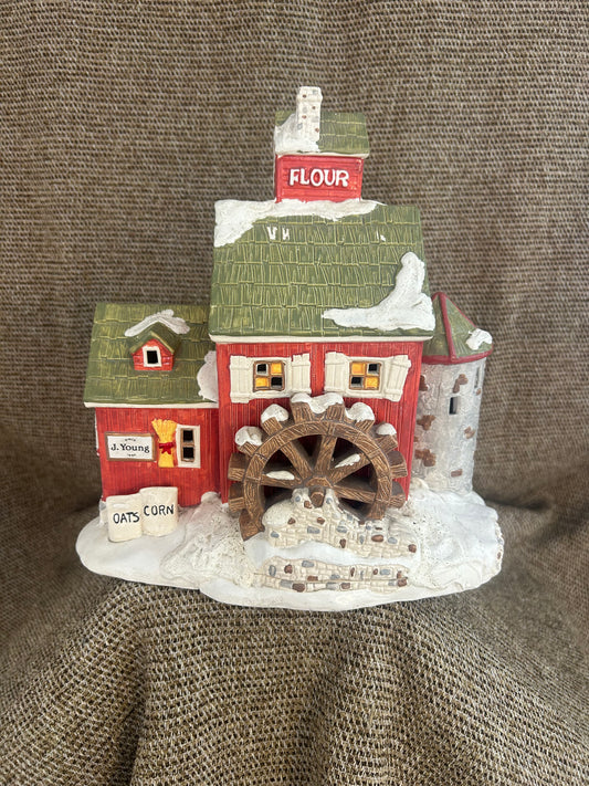 J. Young’s Granary