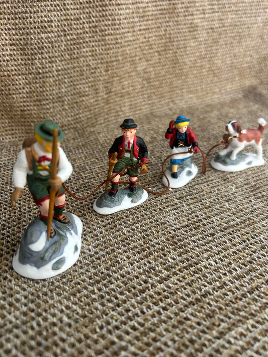 Climb Every Mountain