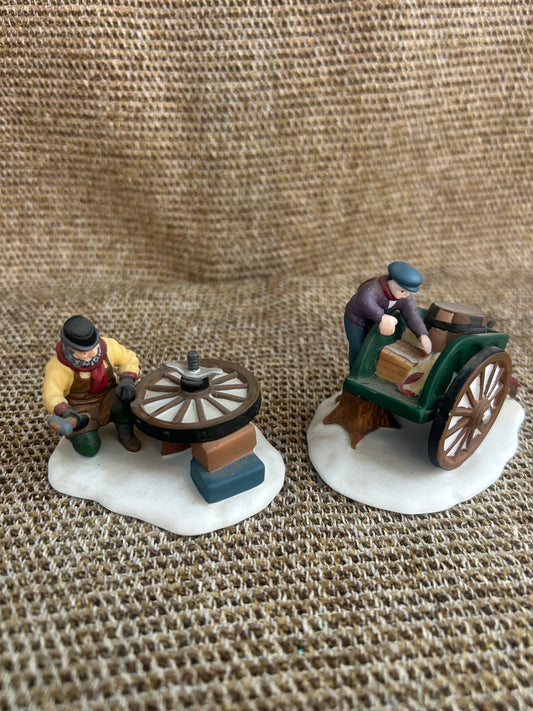 C.Bradford, Wheelwright & Son