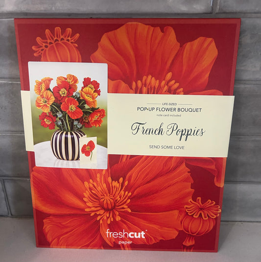 Pop-Up Greeting Card