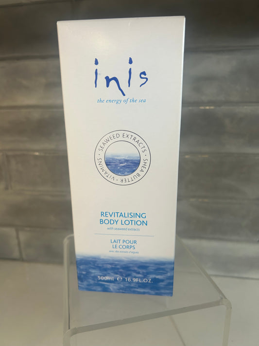 Inis Revitalizing Body Lotion