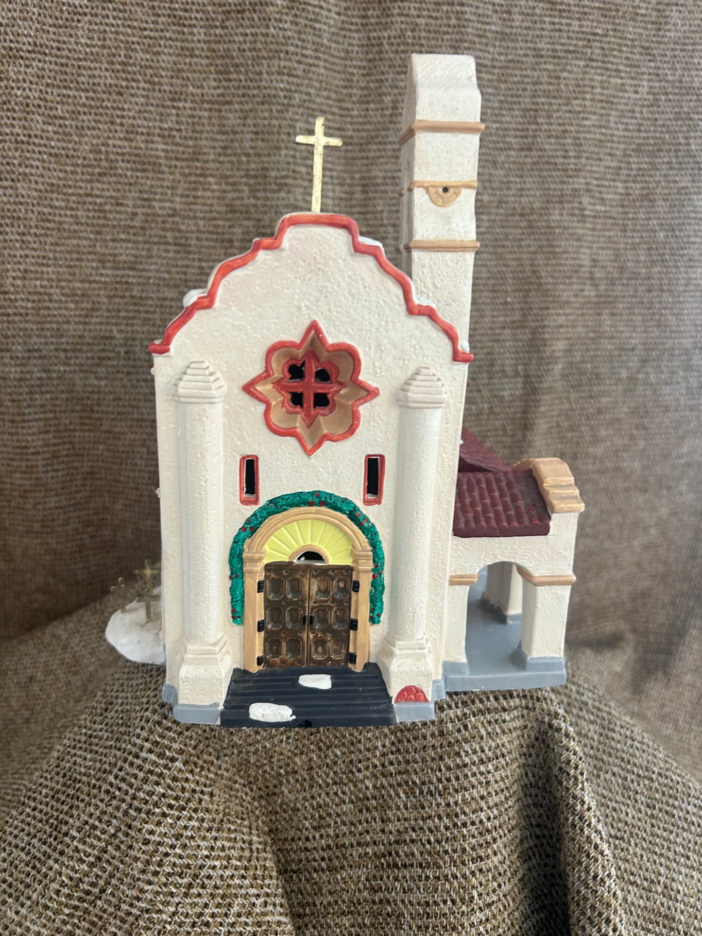 Spanish Mission Church