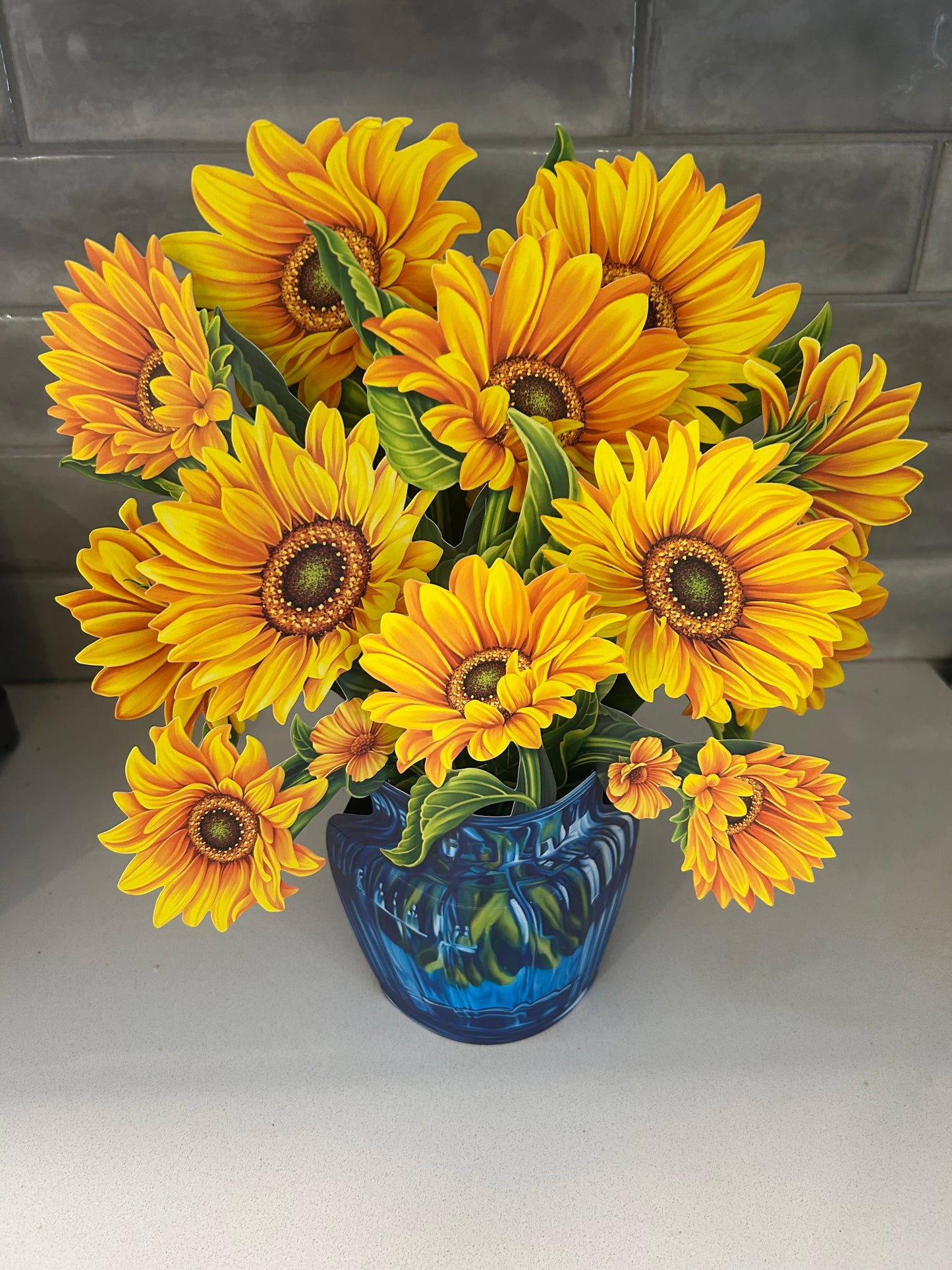 Pop-Up Greeting Card