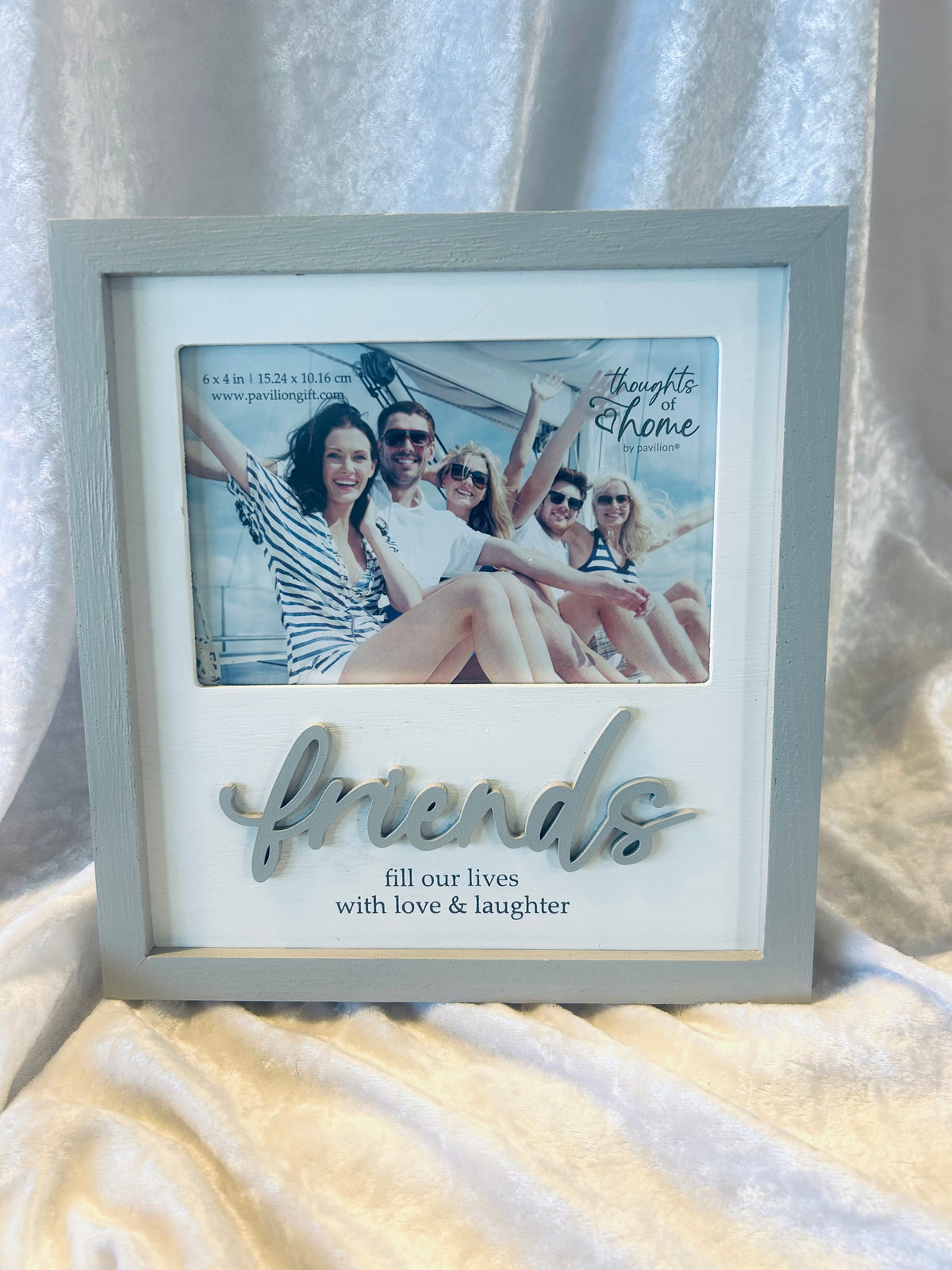 Friends 4x6
