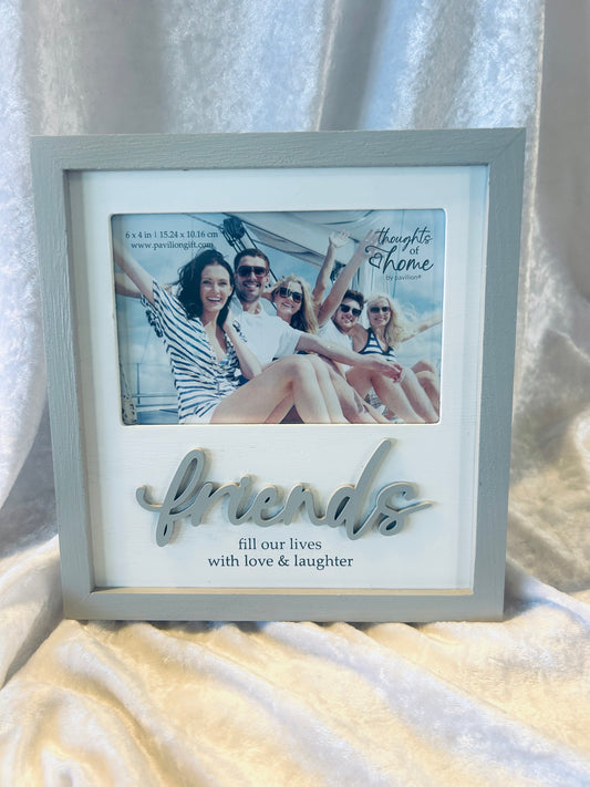 Friends 4x6