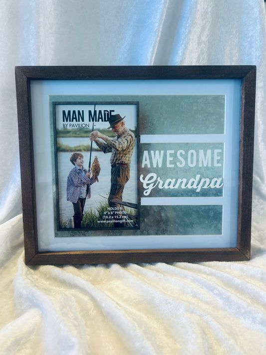 Grandpa 4x6