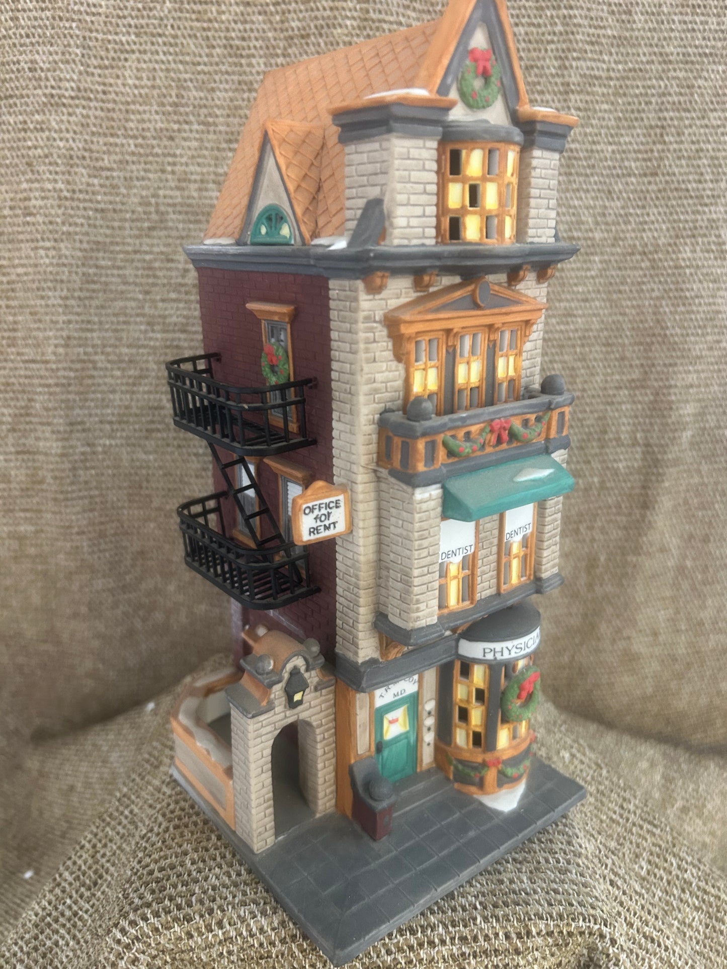 The Doctor’s Office