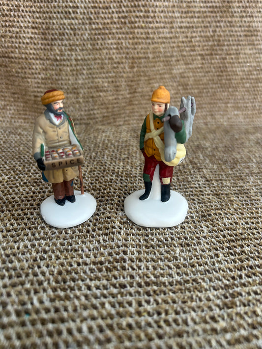 Village Street Pedlars