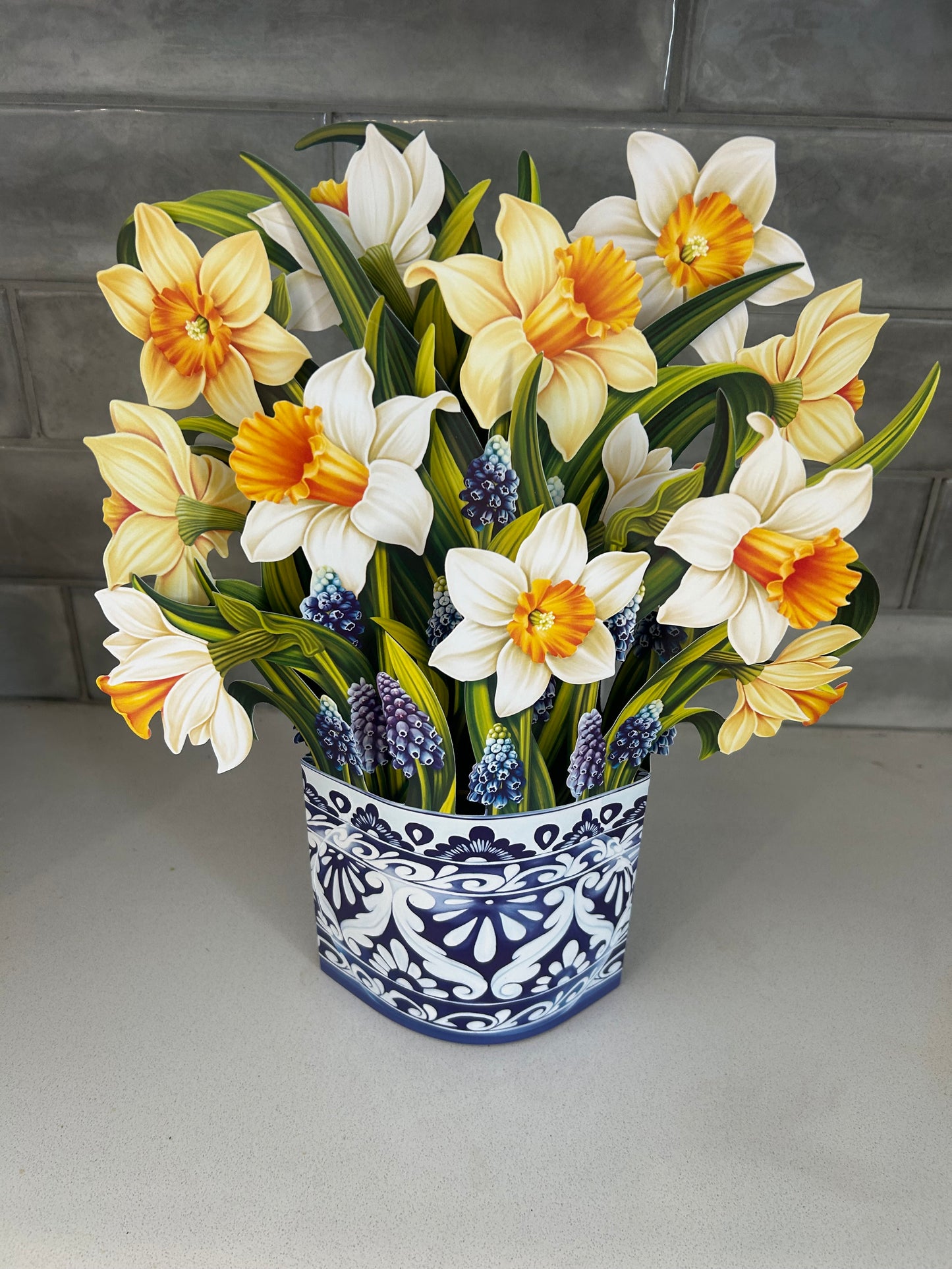 Pop-Up Greeting Card