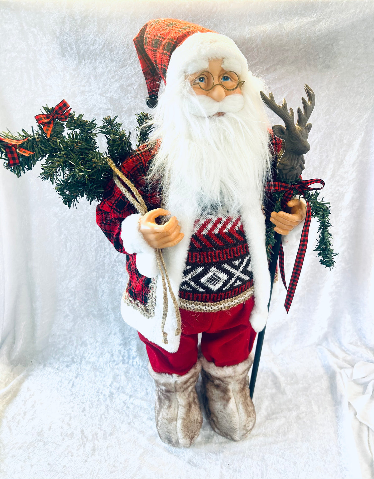 24” Santa