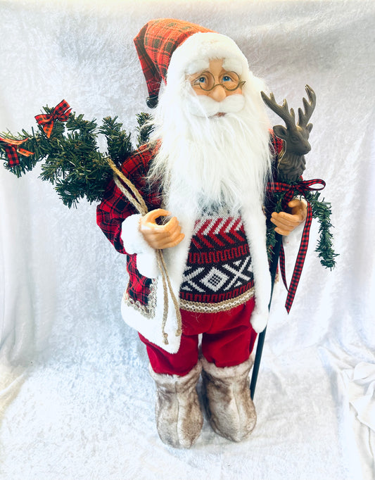 24” Santa