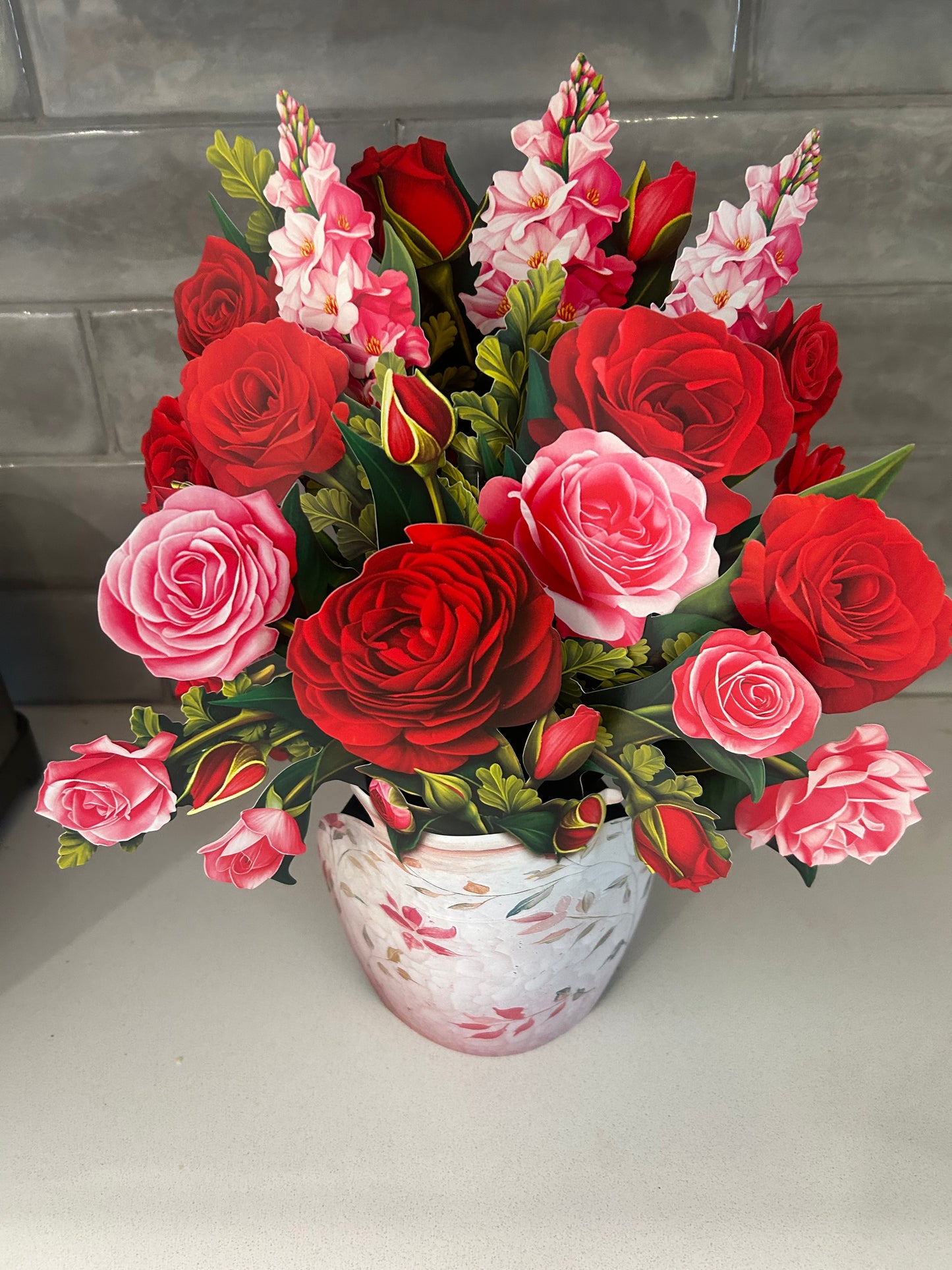 Pop-Up Greeting Card