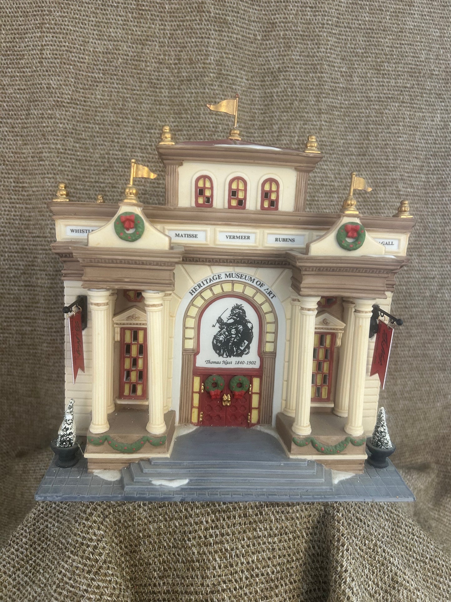 Heritage Museum of Art