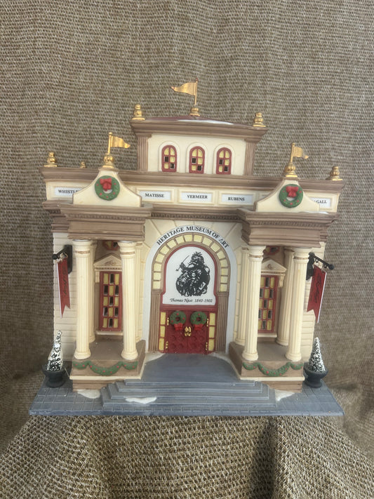 Heritage Museum of Art