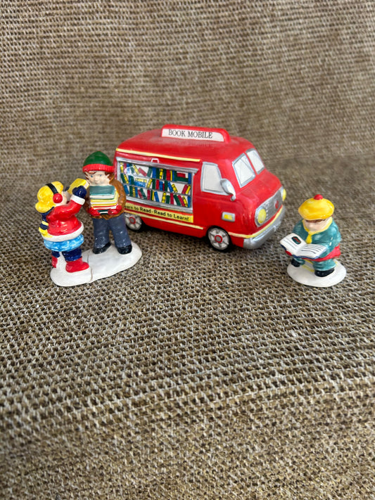 Check it Out Bookmobile