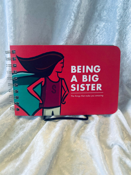 Being a Big Sister