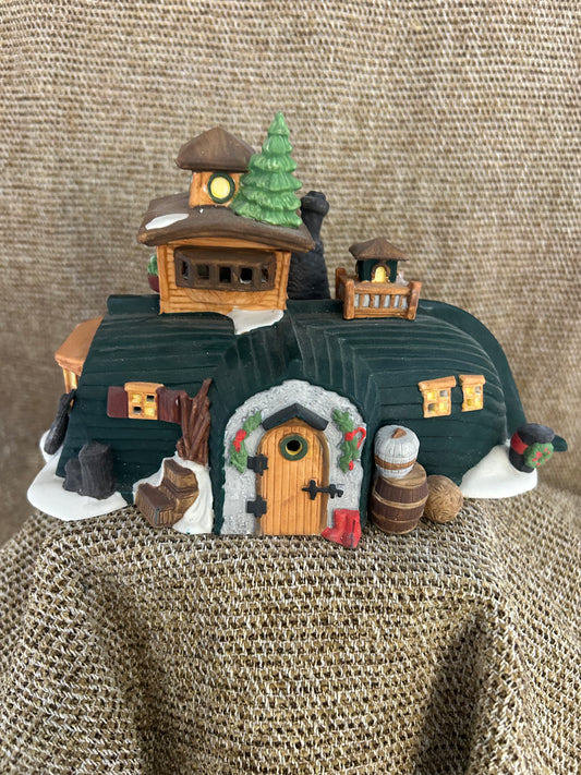 Peggotty’s Seaside Cottage