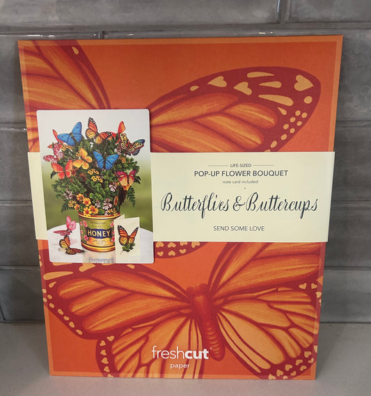 Pop-Up Greeting Card