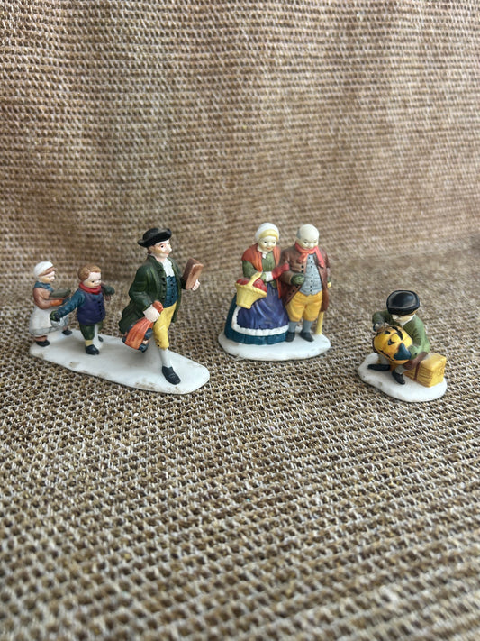 Sleepy Hollow Characters