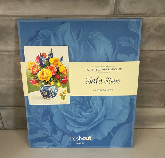 Pop-Up Greeting Card