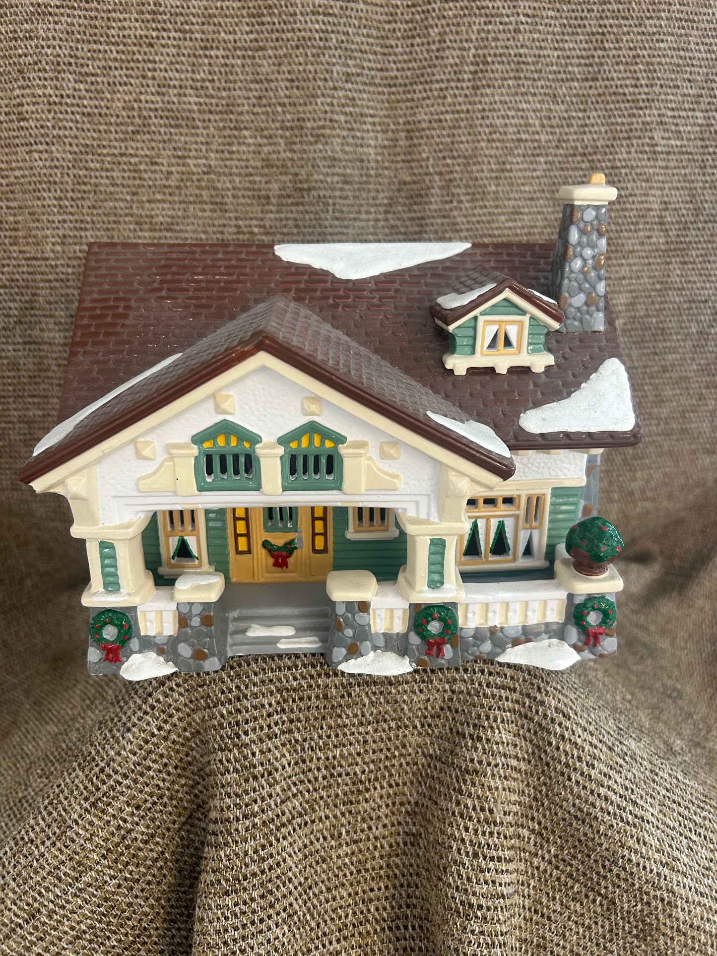 Craftman’s Cottage