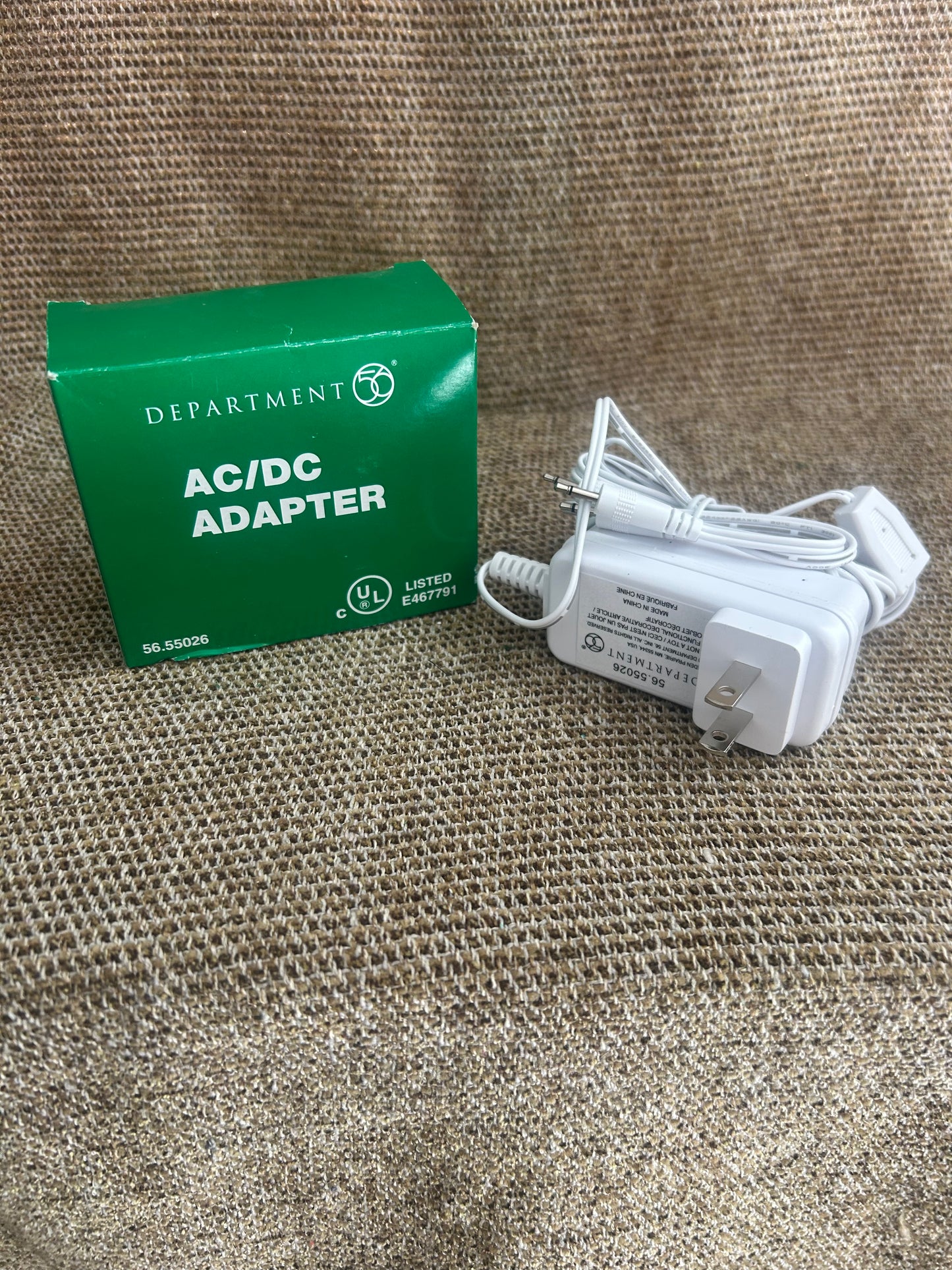 AC/DC adapter
