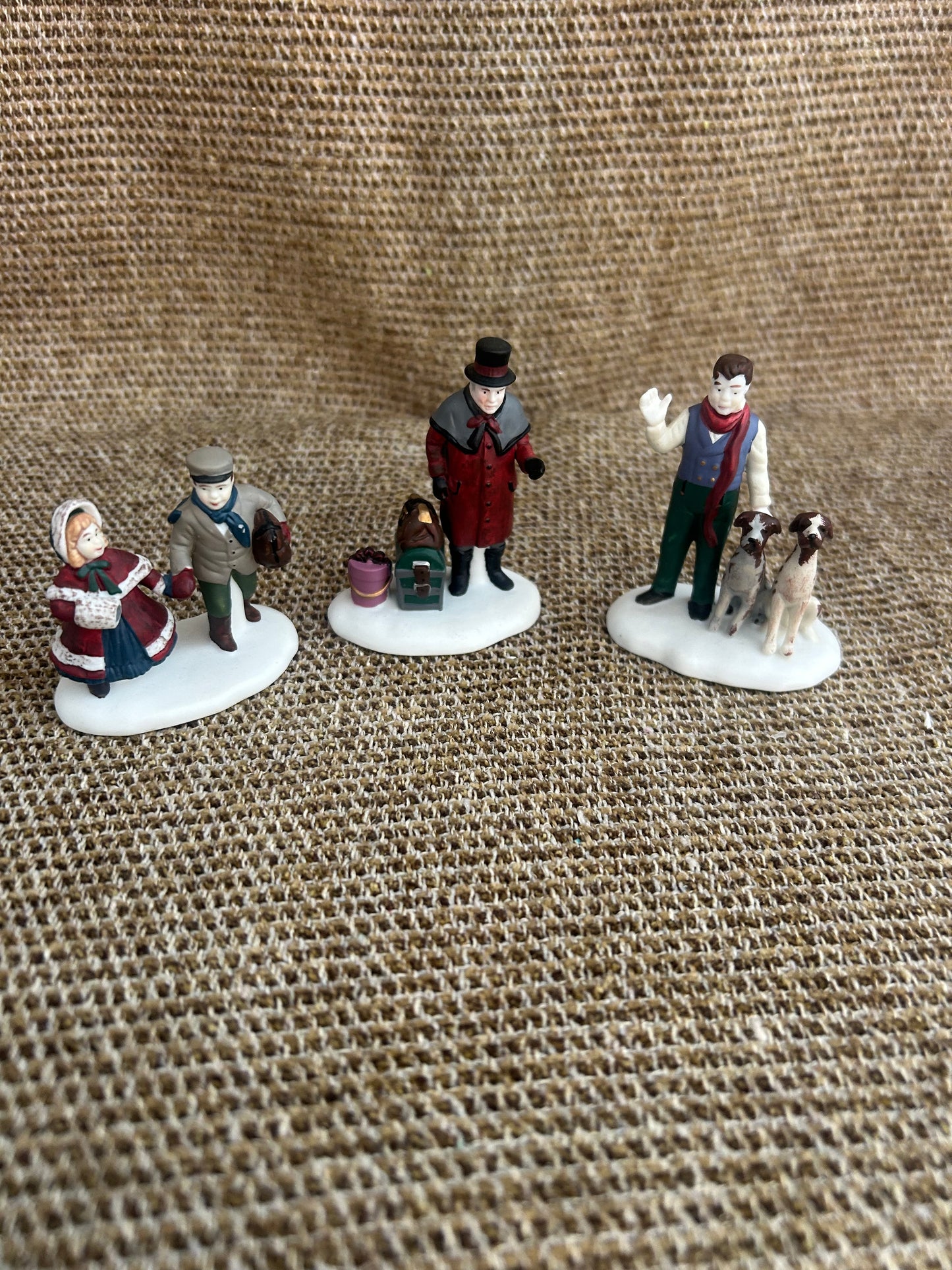 Vision of a Christmas Past