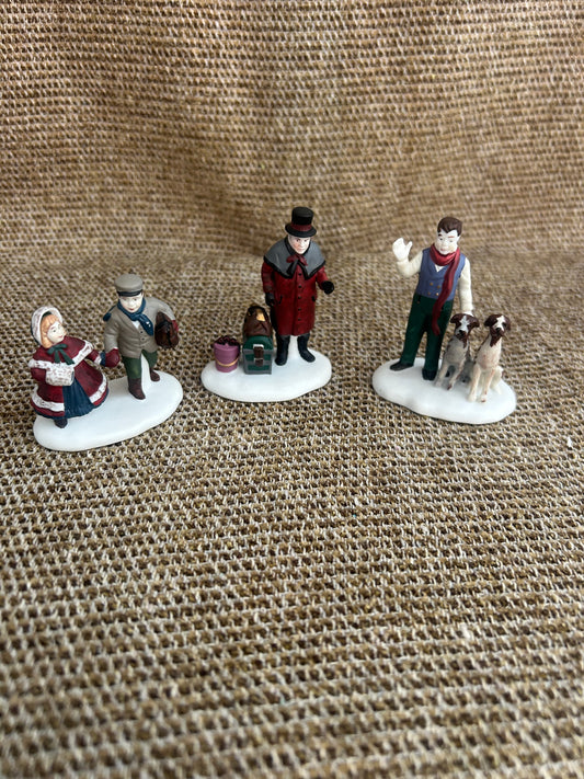 Vision of a Christmas Past