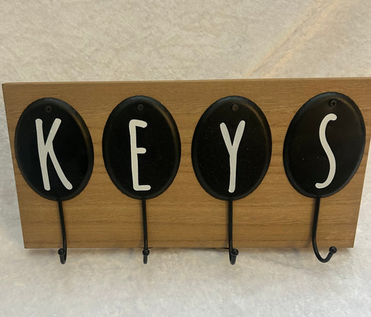 Key rack