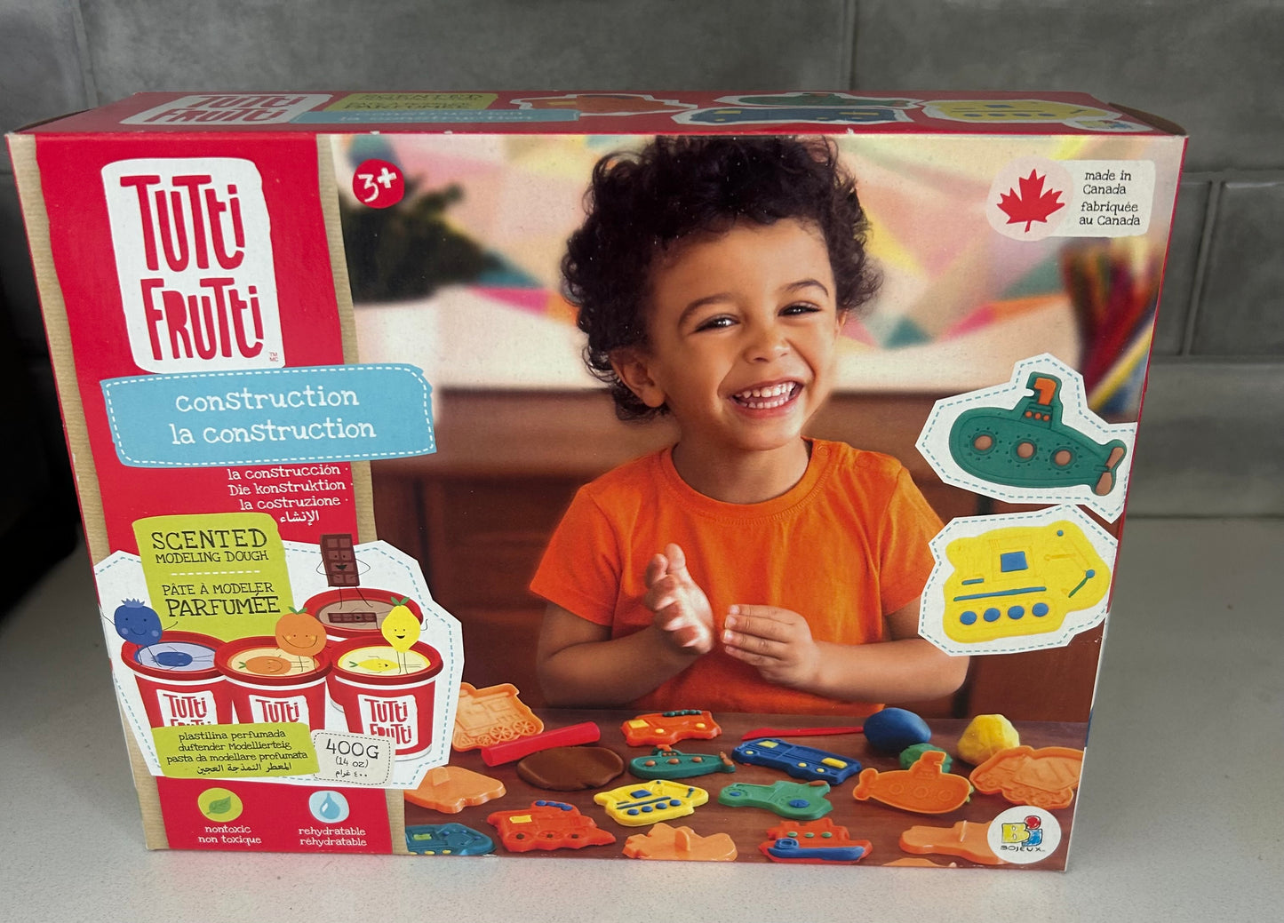 Scented Modeling Dough