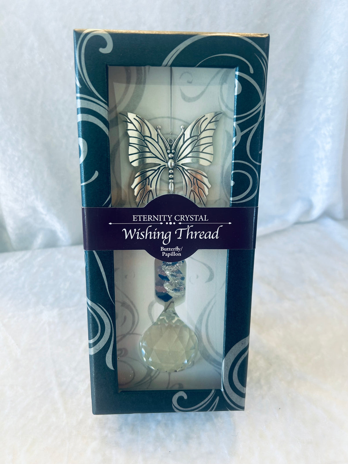 Butterfly - Wishing Thread