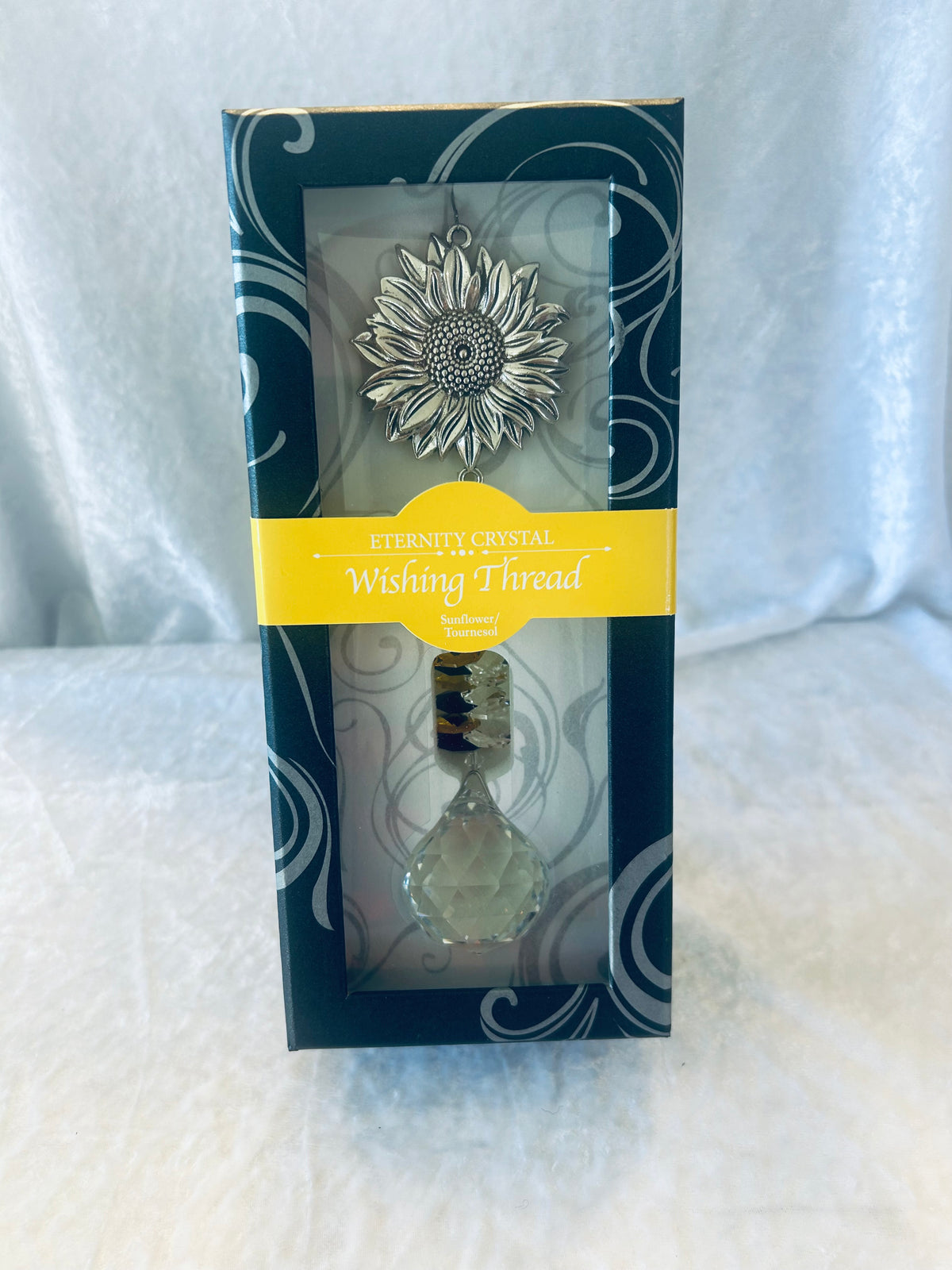 Sunflower-Wishing Thread