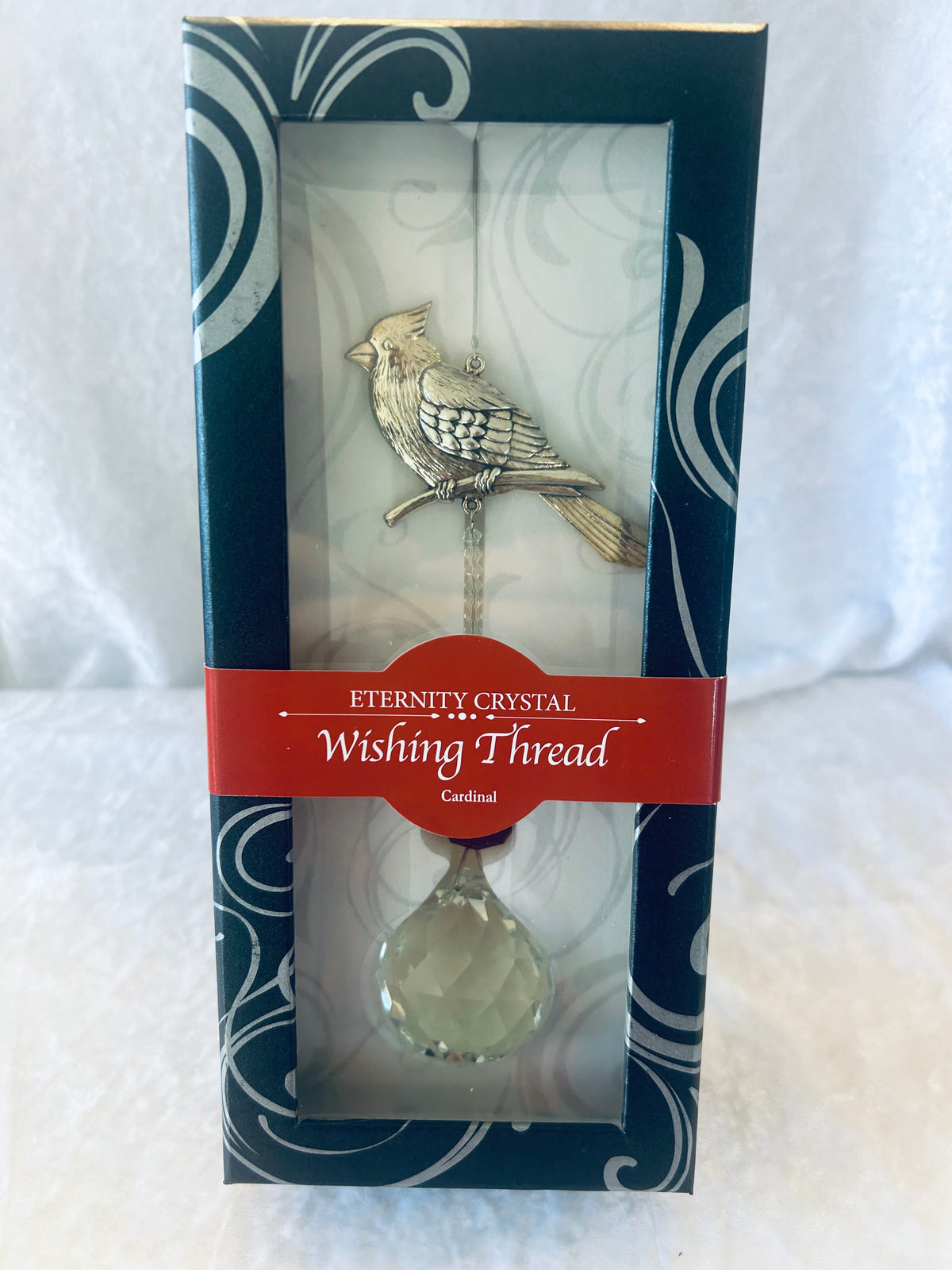 Cardinal-Wishing Thread
